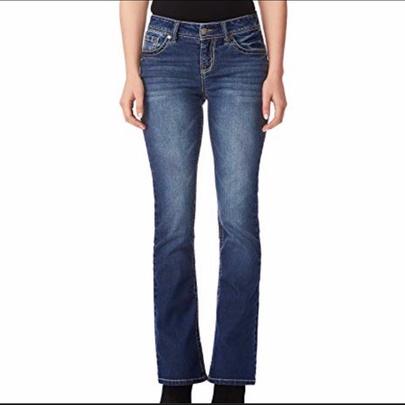 BKE Denim - BKE Madison Bootcut Jeans💋